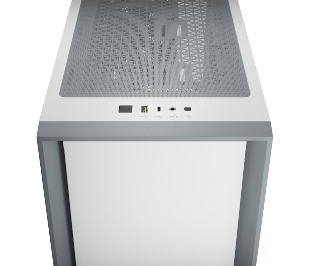 Corsair 4000D Biała - 591818 - zdjęcie 4